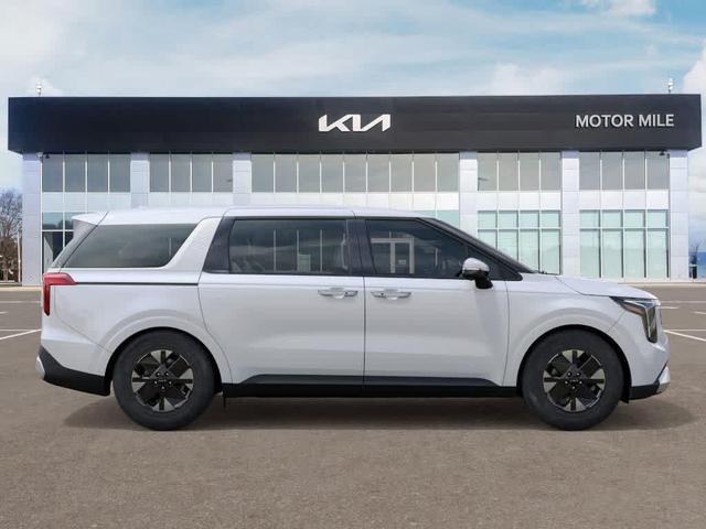 Photo of 2026 SNOW WHITE Kia Carnival Hybrid