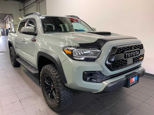 Photo of 2021 Lunar Rock Toyota Tacoma