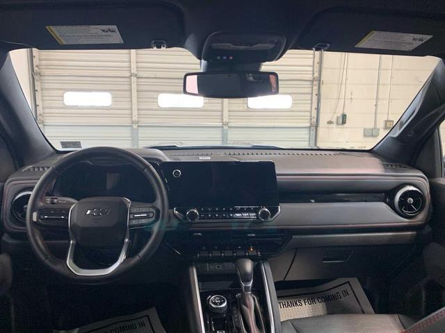 Photo of 2024 Sterling Gray Metallic Chevrolet Colorado