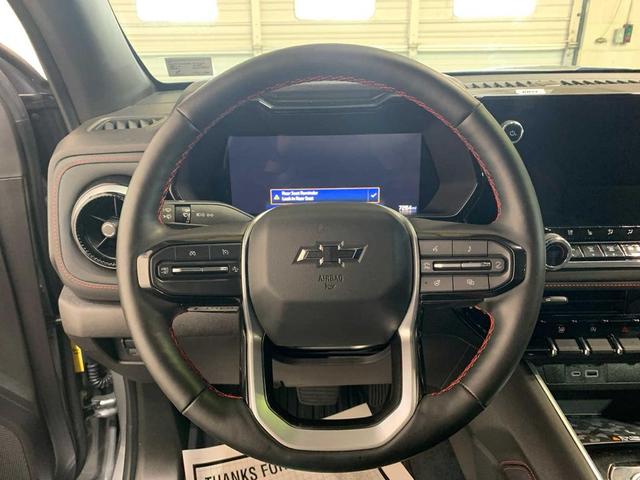 Photo of 2024 Sterling Gray Metallic Chevrolet Colorado