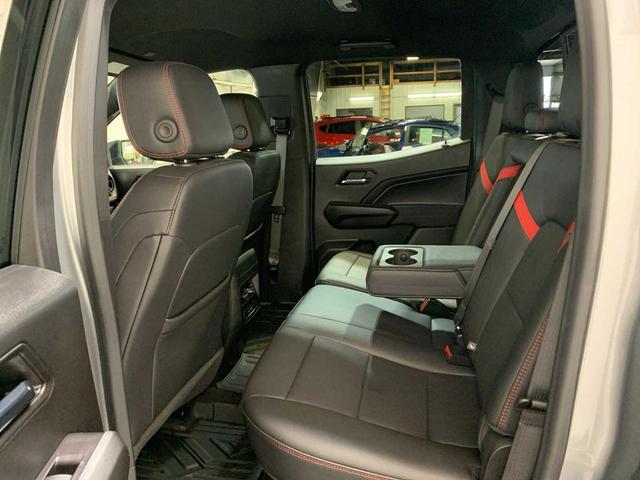 Photo of 2024 Sterling Gray Metallic Chevrolet Colorado