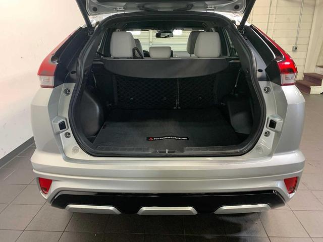 Photo of 2024 Alloy Silver Metallic Mitsubishi Eclipse Cross