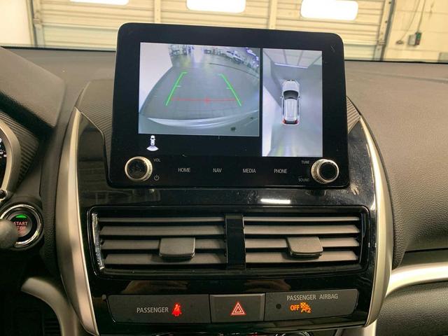 Photo of 2024 Alloy Silver Metallic Mitsubishi Eclipse Cross