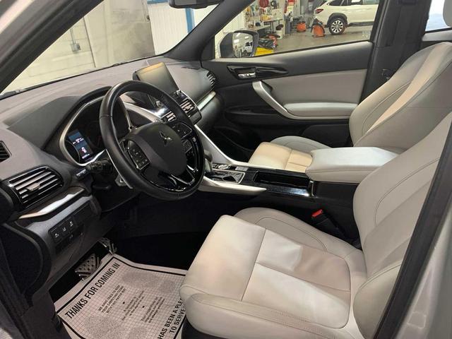 Photo of 2024 Alloy Silver Metallic Mitsubishi Eclipse Cross