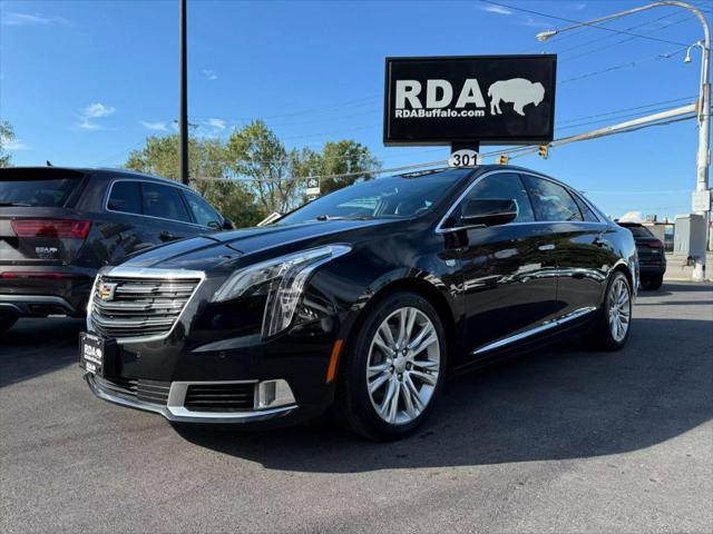 2018 Cadillac XTS