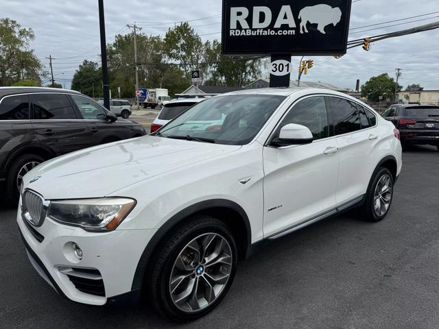 2016 BMW X4