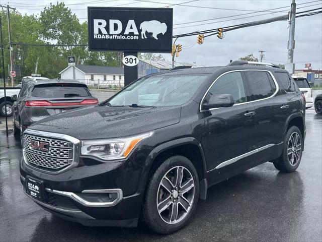 2017 GMC Acadia