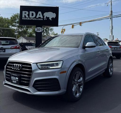 2017 Audi Q3