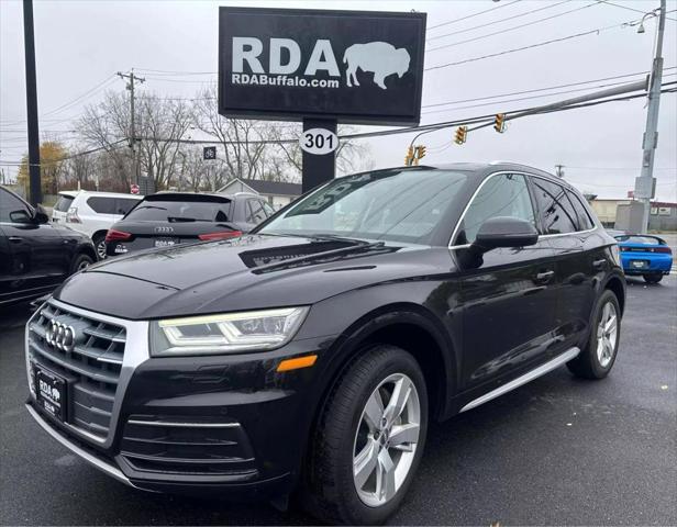 2018 Audi Q5