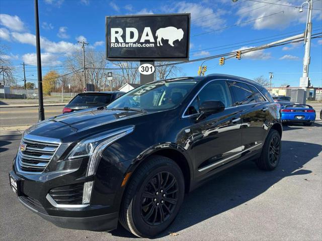 2017 Cadillac XT5