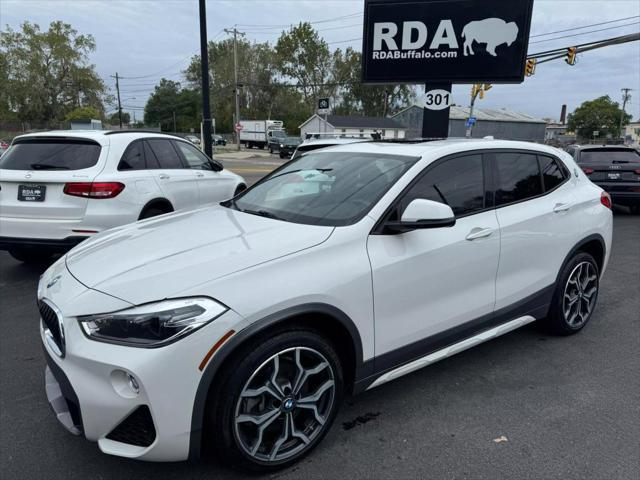 2018 BMW X2