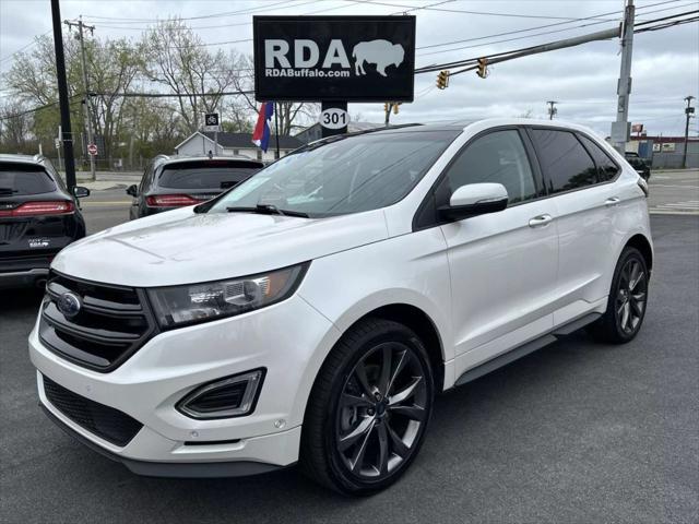 2016 Ford Edge