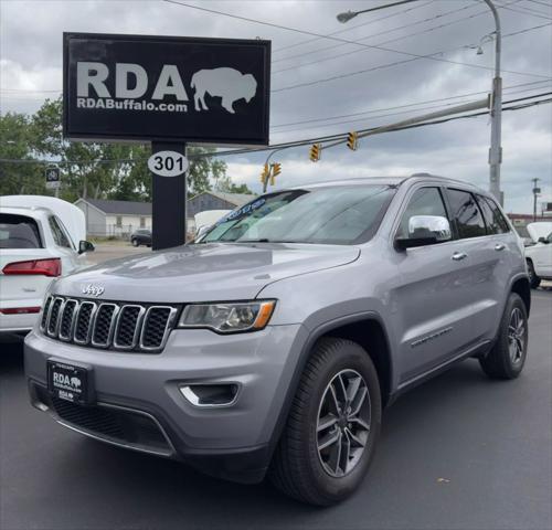 2019 Jeep Grand Cherokee