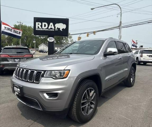 2019 Jeep Grand Cherokee