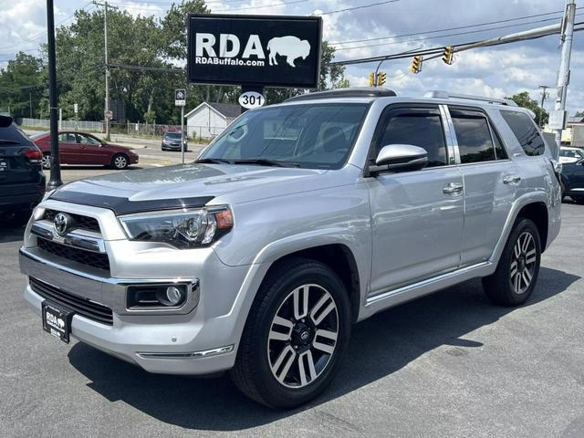 2018 Toyota 4runner