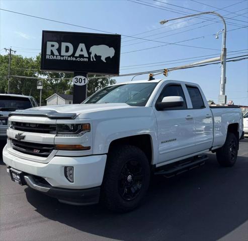 2016 Chevrolet Silverado 1500