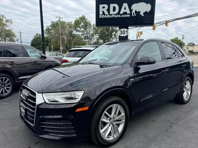 2018 Audi Q3