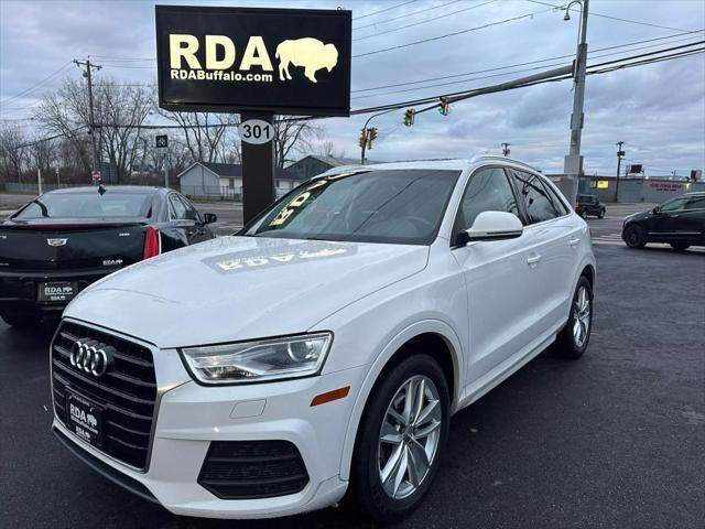 2017 Audi Q3