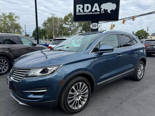 2018 Lincoln MKC