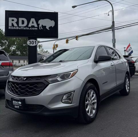 2021 Chevrolet Equinox