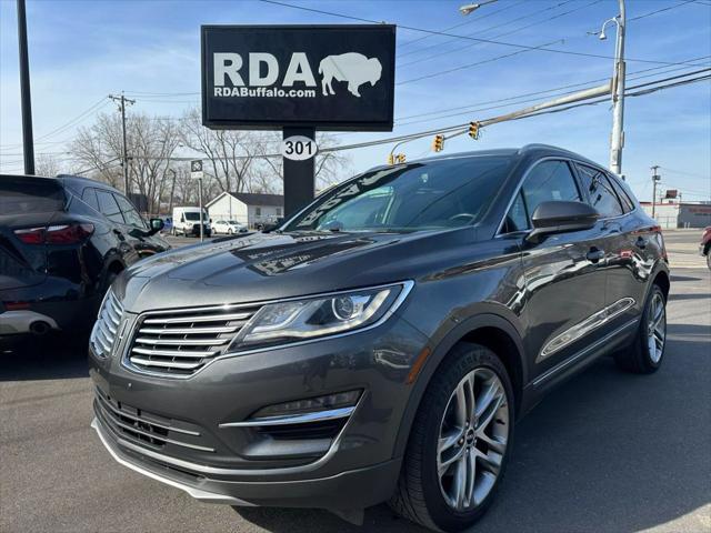 2018 Lincoln MKC