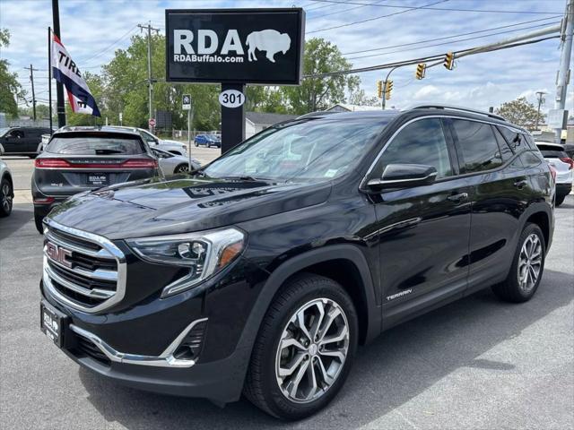 2018 GMC Terrain
