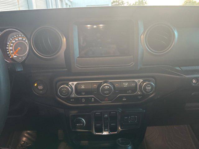 Photo of 2023 Sarge Green Clearcoat Jeep Gladiator