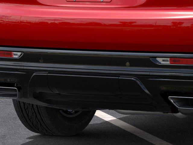 Photo of 2025 Cherry Red Tintcoat Buick Enclave