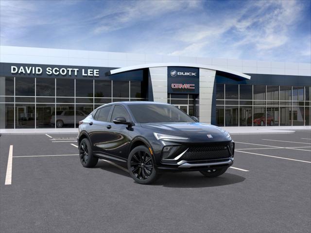 Photo of 2025 Ebony Twilight Metallic Buick Envista