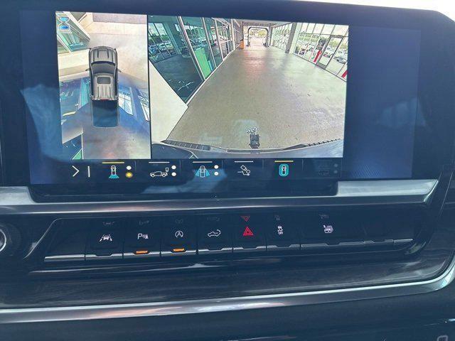 Photo of 2023 Blue Chevrolet Silverado 1500