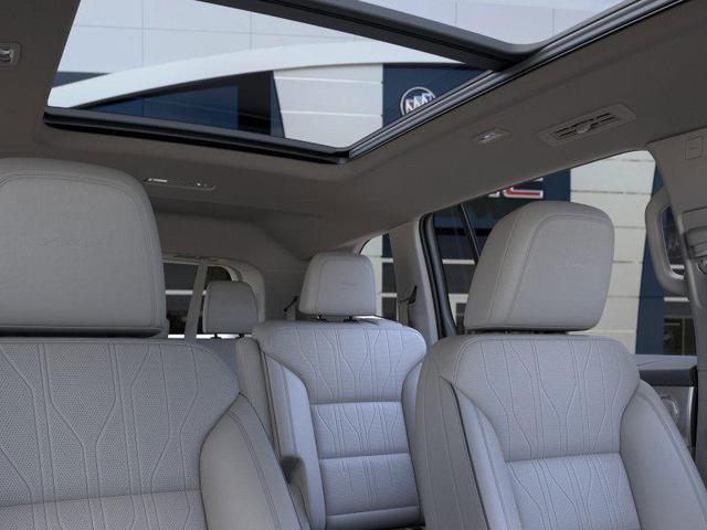 Photo of 2026 White Buick Enclave