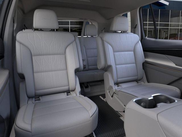 Photo of 2026 White Buick Enclave