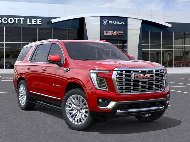 Photo of 2026 Volcanic Red Tintcoat GMC Yukon