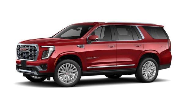 Photo of 2026 Volcanic Red Tintcoat GMC Yukon