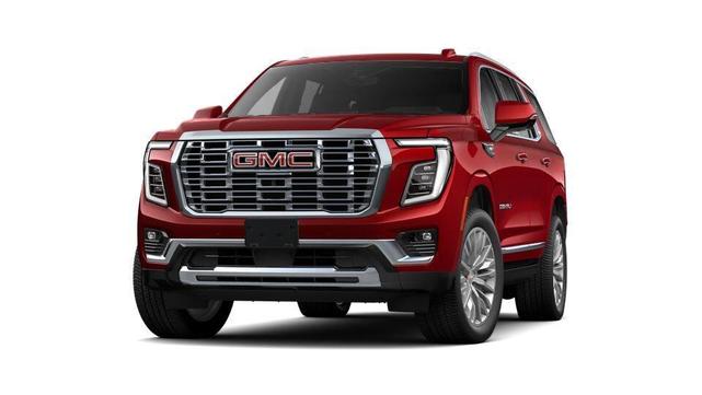 Photo of 2026 Volcanic Red Tintcoat GMC Yukon
