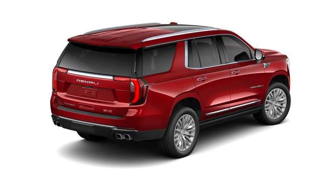Photo of 2026 Volcanic Red Tintcoat GMC Yukon