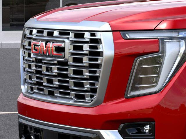 Photo of 2026 Volcanic Red Tintcoat GMC Yukon