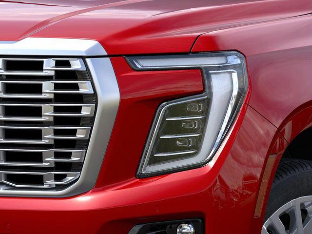 Photo of 2026 Volcanic Red Tintcoat GMC Yukon