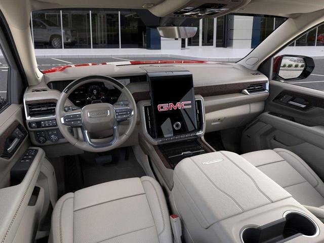 Photo of 2026 Volcanic Red Tintcoat GMC Yukon