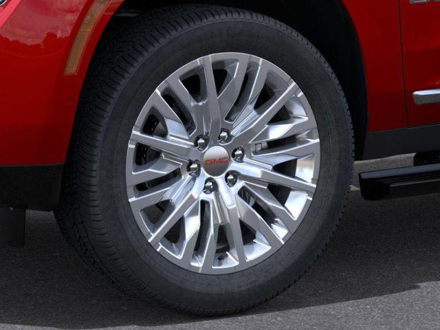 Photo of 2026 Volcanic Red Tintcoat GMC Yukon