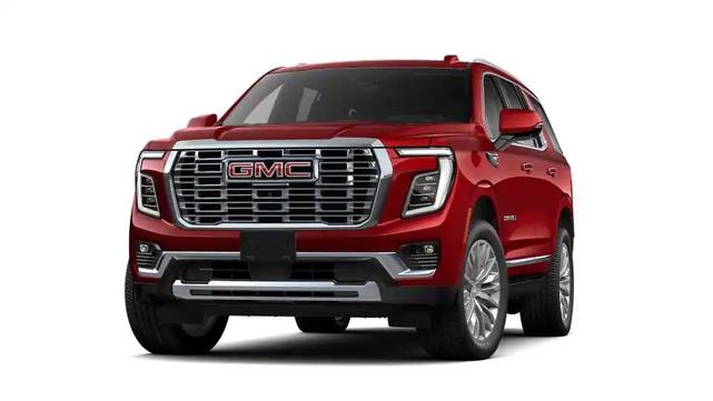 Photo of 2026 Volcanic Red Tintcoat GMC Yukon