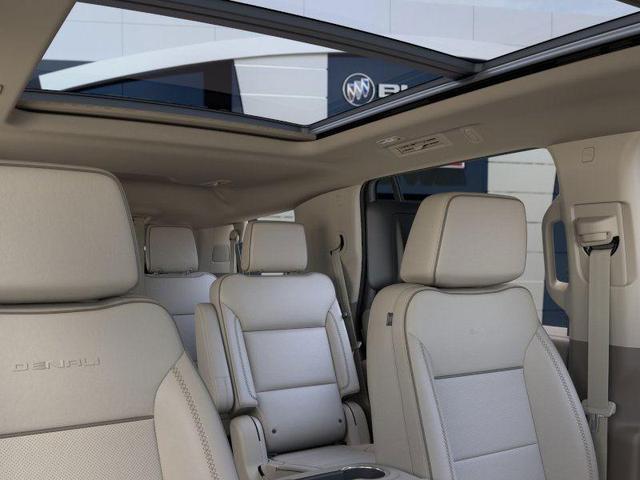 Photo of 2026 Volcanic Red Tintcoat GMC Yukon