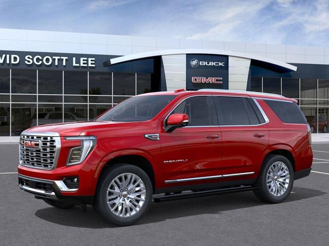 Photo of 2026 Volcanic Red Tintcoat GMC Yukon