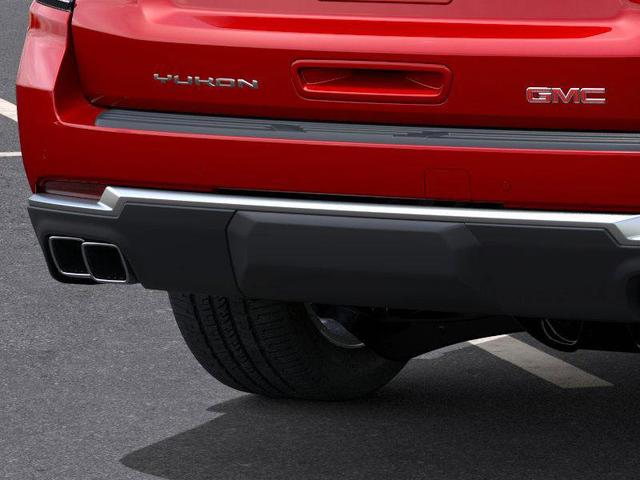 Photo of 2026 Volcanic Red Tintcoat GMC Yukon