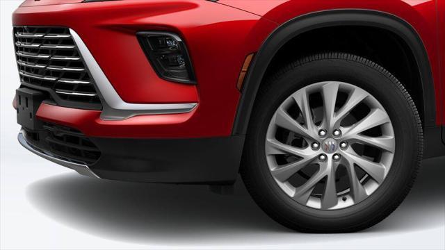 Photo of 2025 Cherry Red Tintcoat Buick Enclave