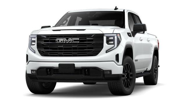 Photo of 2026 Summit White GMC Sierra 1500
