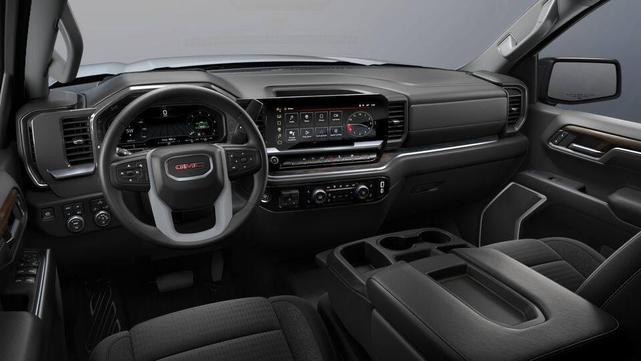 Photo of 2026 Summit White GMC Sierra 1500