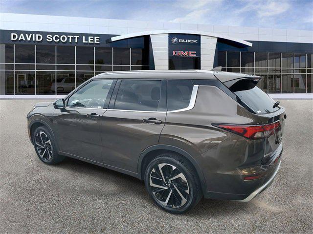 Photo of 2022  Mitsubishi Outlander