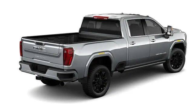 Photo of 2025 Gray GMC Sierra 2500