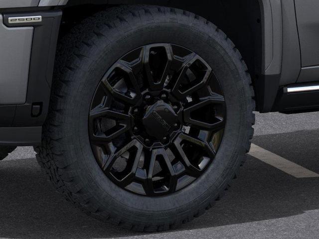 Photo of 2025 Gray GMC Sierra 2500